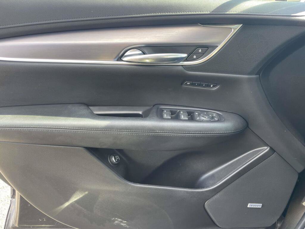 Used 2019 Cadillac XT5 Luxury AWD/4WD image 30