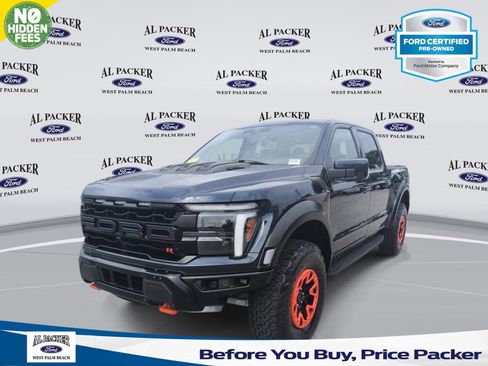 Used 2024 Ford F150 Raptor w/ Equipment Group 803A Raptor R AWD/4WD image 1