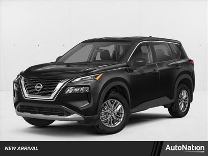 Used 2023 Nissan Rogue S
