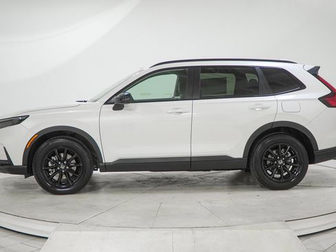 Certified 2026 Honda CR-V Sport-L image 5