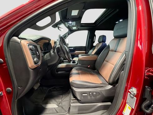 Used 2022 Chevrolet Silverado 3500 High Country w/ Z71 Off-Road Package AWD/4WD image 19
