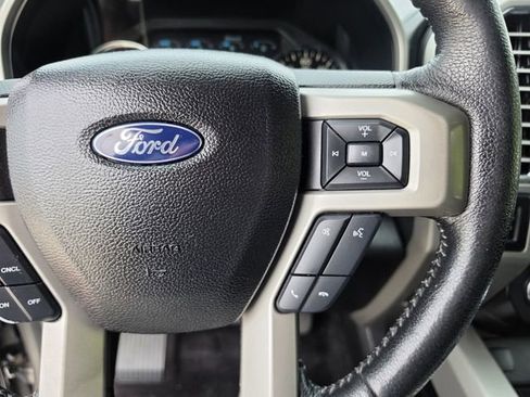 Used 2016 Ford F150 Lariat w/ Equipment Group 502A Luxury image 28