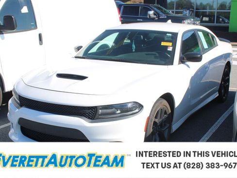Used 2021 Dodge Charger GT w/ Blacktop Package RWD image 1