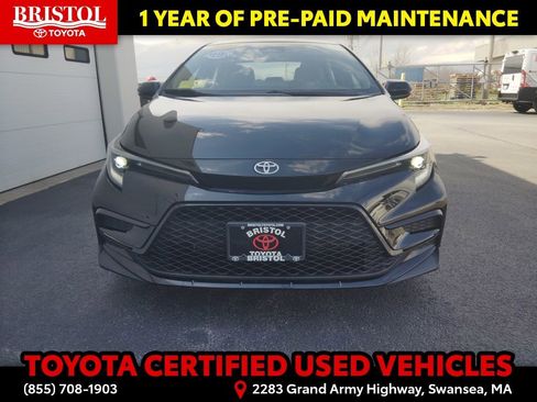 Certified 2023 Toyota Corolla SE image 29