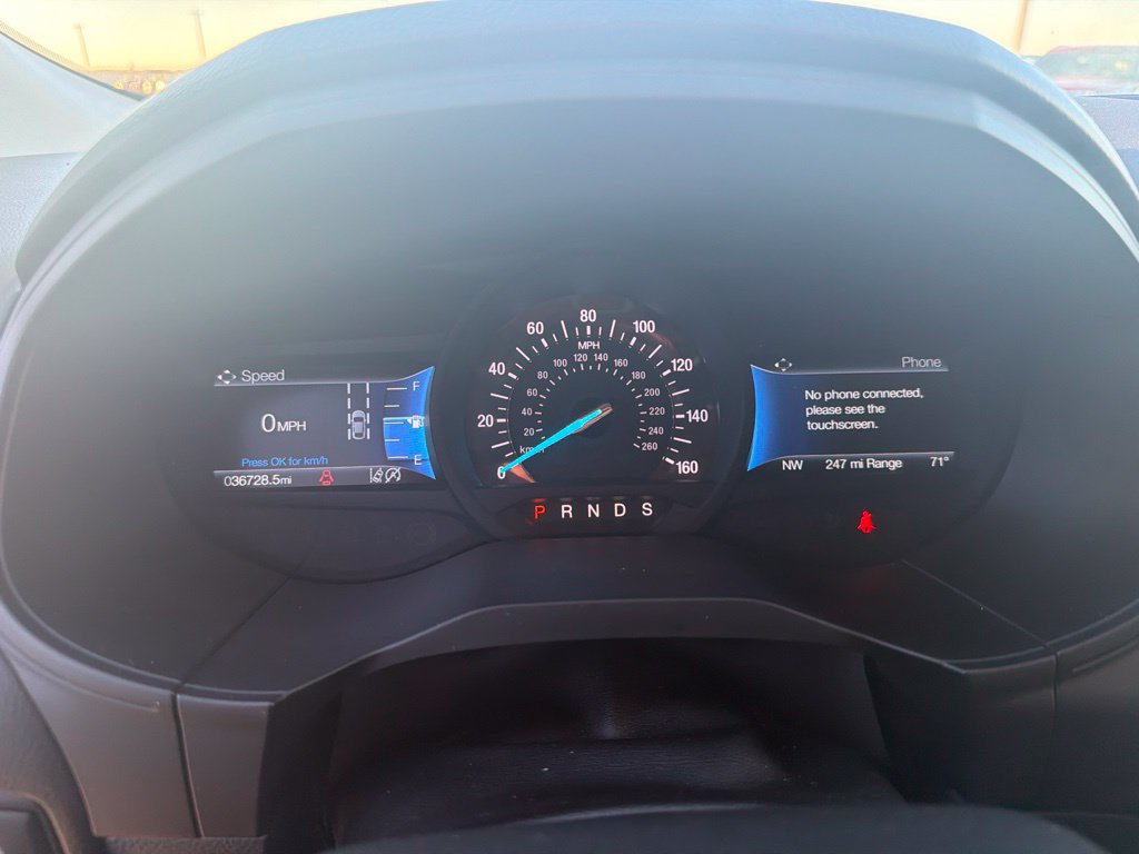 Used 2024 Ford Edge SE w/ Black Appearance Package AWD/4WD image 13