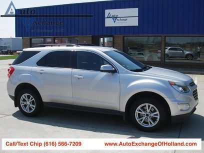 Used 2017 Chevrolet Equinox LT w/ LPO, Protection Package
