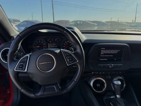 Used 2023 Chevrolet Camaro LT image 10