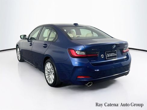 Used 2023 BMW 330i xDrive Sedan w/ Premium Package AWD/4WD image 5