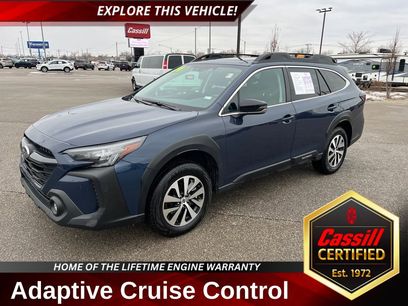 Used 2024 Subaru Outback Premium