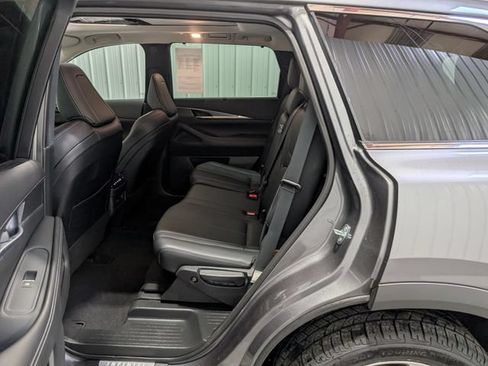 Used 2023 INFINITI QX60 Luxe w/ Cargo Package AWD/4WD image 10