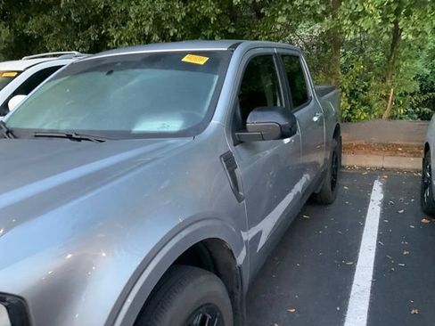 Used 2024 Ford Maverick Lariat w/ Black Appearance Package AWD/4WD image 10