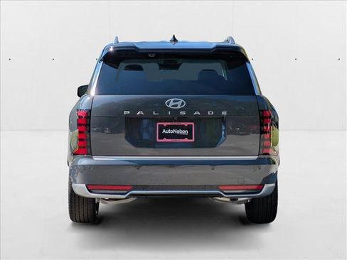 New 2026 Hyundai Palisade Calligraphy image 8