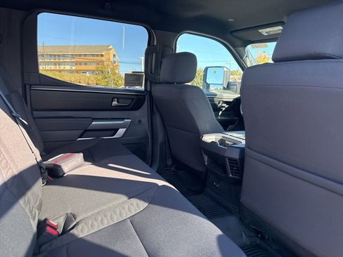 Used 2026 Toyota Tundra SR5 w/ SR5 Convenience Package image 7