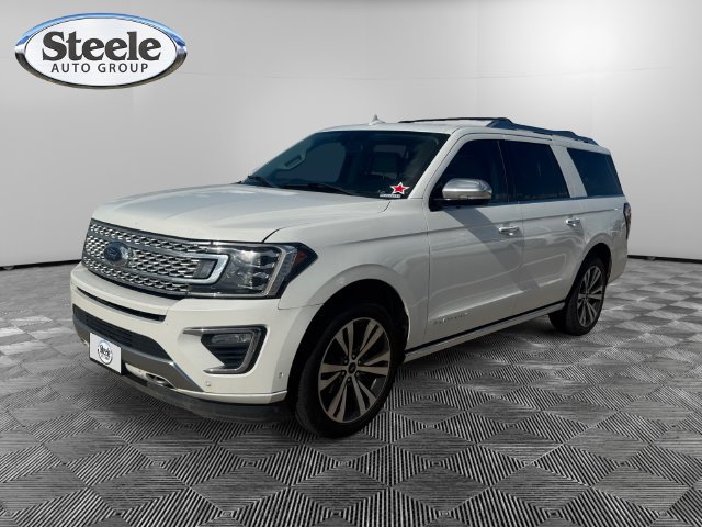 Used 2021 Ford Expedition Max Platinum AWD/4WD image 1