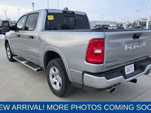 Used 2025 RAM 1500 Big Horn image 3