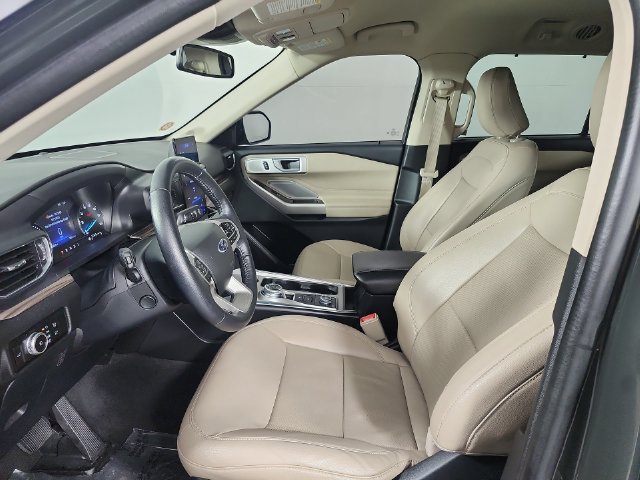 Used 2022 Ford Explorer Limited w/ Limited Technology Package AWD/4WD image 20
