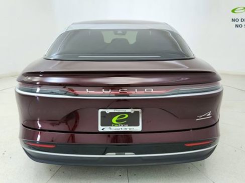 Used 2025 Lucid Air Grand Touring AWD/4WD image 5