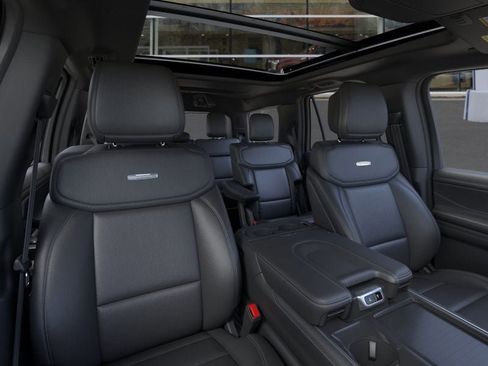 New 2026 Ford Expedition Platinum w/ Stealth Appearance Package image 10