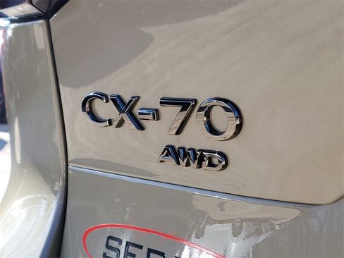 New 2026 MAZDA CX-70 3.3 Turbo S w/ Premium Plus image 6