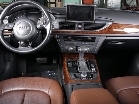 Used 2014 Audi A6 3.0T Premium Plus w/ 19" Sport Package image 3