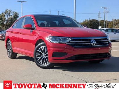 Used 2019 Volkswagen Jetta S