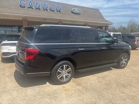 Certified 2024 Ford Expedition Max Limited image 5