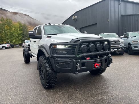 New 2025 RAM 4500 Tradesman image 13
