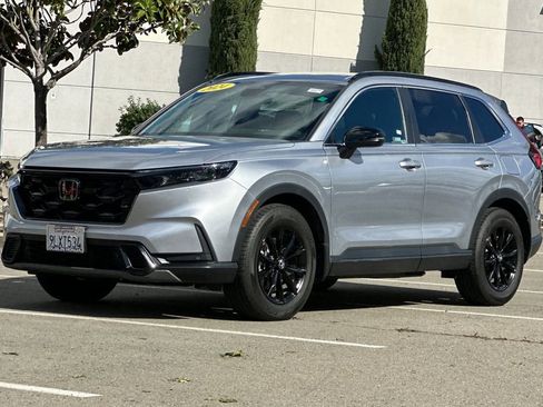 Certified 2024 Honda CR-V Sport-L image 8