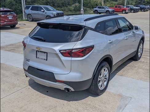 Certified 2019 Chevrolet Blazer LT FWD image 7