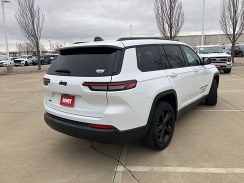 Certified 2023 Jeep Grand Cherokee L Laredo image 6