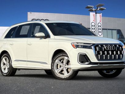 Certified 2025 Audi Q7 2.0T Premium