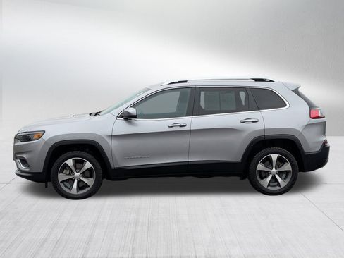 Used 2020 Jeep Cherokee Limited image 4