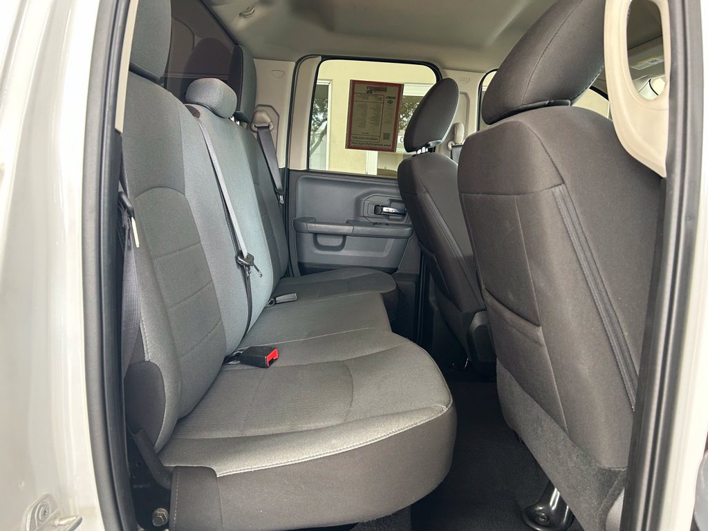 Used 2024 RAM 1500 Classic SLT RWD image 28