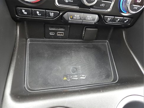 Used 2021 GMC Yukon AT4 w/ Rear Media and Nav Package image 16