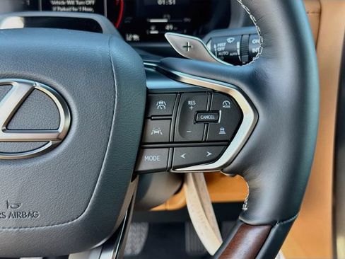 New 2026 Lexus LX 600 4WD w/ Luxury Package image 41