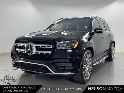 Used 2022 Mercedes-Benz GLS 450 4MATIC