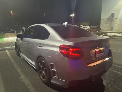 Used 2019 Subaru WRX STI image 12