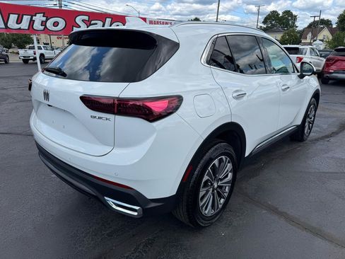 Used 2025 Buick Envision Preferred AWD/4WD image 5