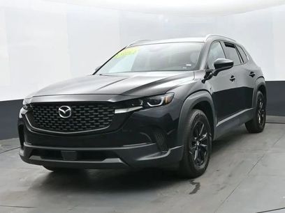 Used 2025 MAZDA CX-50 AWD 2.5 S w/ Preferred Package