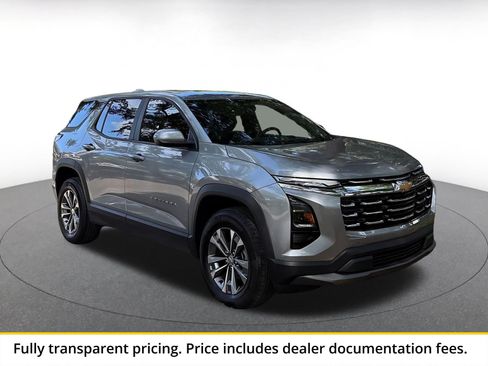 Used 2025 Chevrolet Equinox LT AWD/4WD image 1