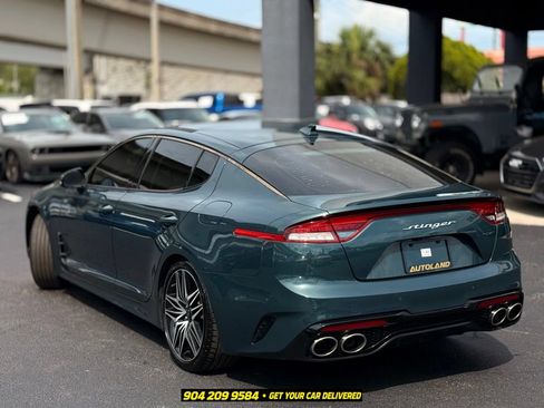 Used 2022 Kia Stinger GT1 RWD image 3