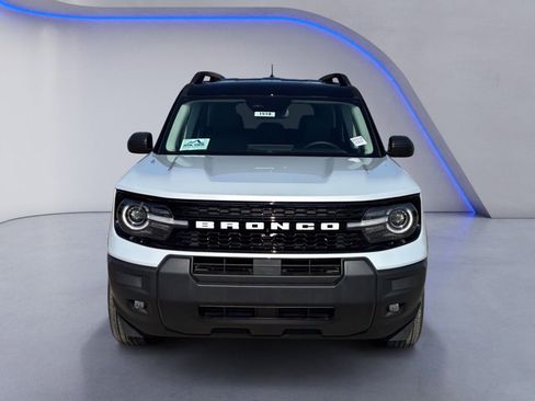 New 2026 Ford Bronco Sport Outer Banks image 9