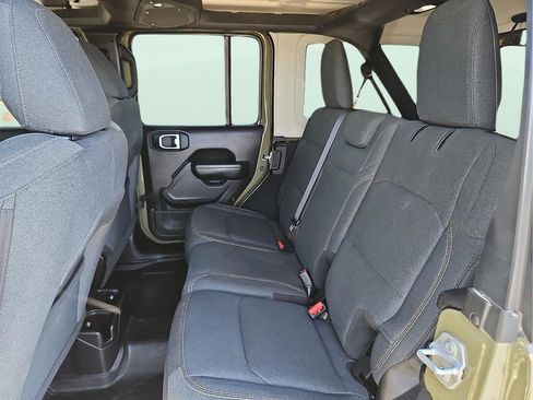 Used 2025 Jeep Wrangler Sport S image 7