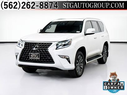 Used 2023 Lexus GX 460 Luxury w/ Off Road Package