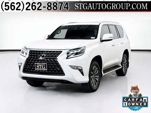 Used 2023 Lexus GX 460 Luxury w/ Off Road Package AWD/4WD image 1