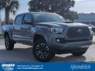 Certified 2020 Toyota Tacoma TRD Sport video 1