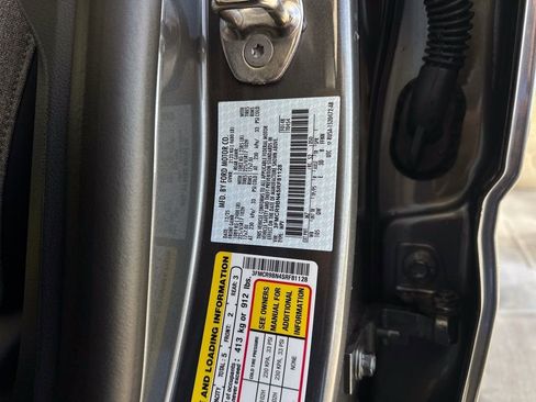 New 2025 Ford Bronco Sport Big Bend w/ Convenience Package image 52