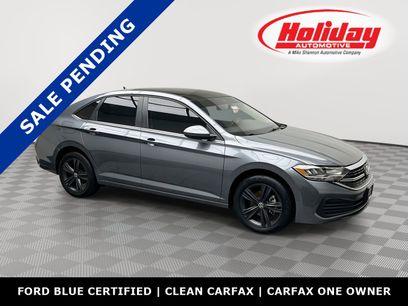 Used 2024 Volkswagen Jetta SE w/ Panoramic Sunroof Package