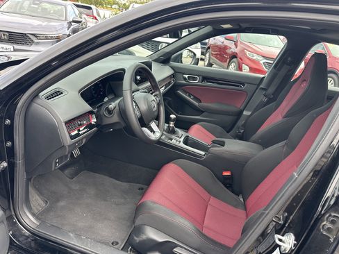 Certified 2023 Honda Civic Si image 12