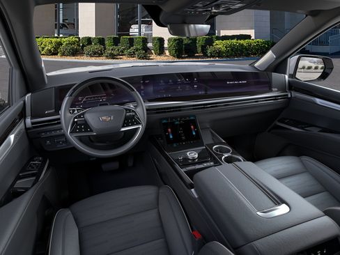 New 2026 Cadillac Escalade Luxury w/ Touring Package AWD/4WD image 15